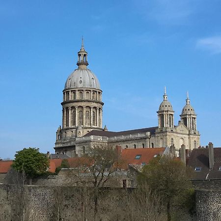 La Belle Boulonnaise Bed and Breakfast Boulogne-sur-Mer Exteriör bild