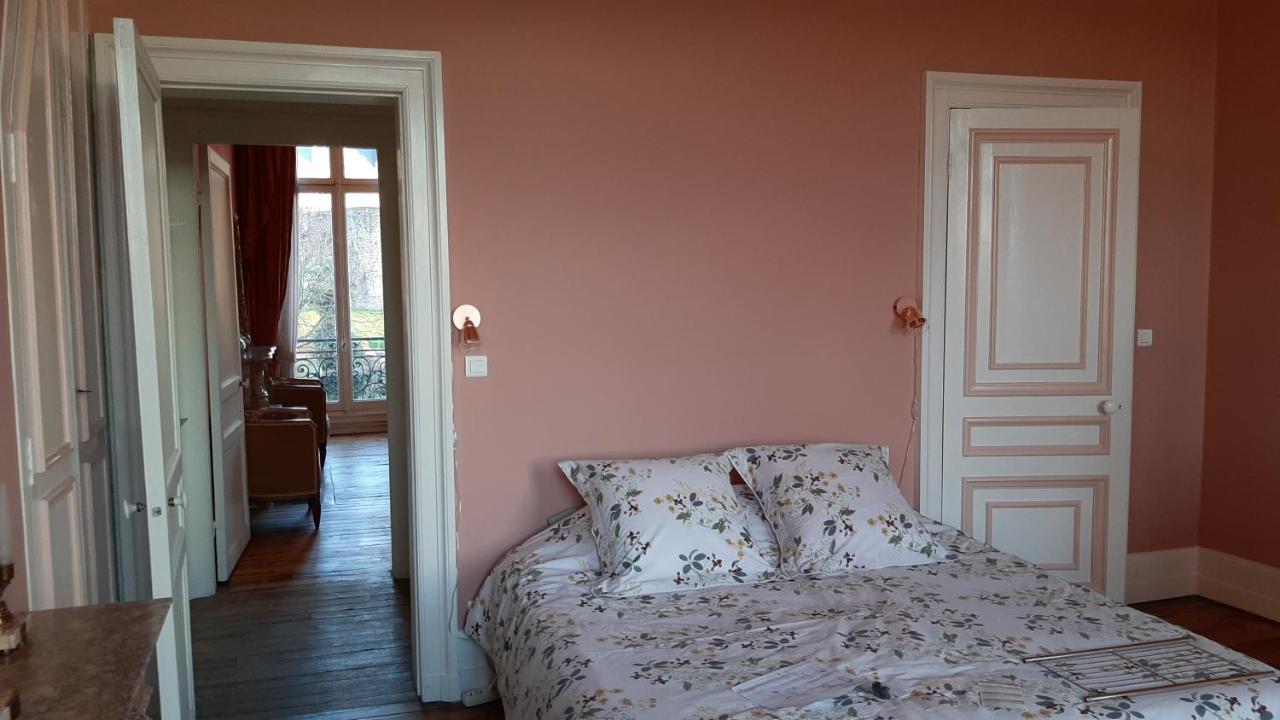 La Belle Boulonnaise Bed and Breakfast Boulogne-sur-Mer Exteriör bild