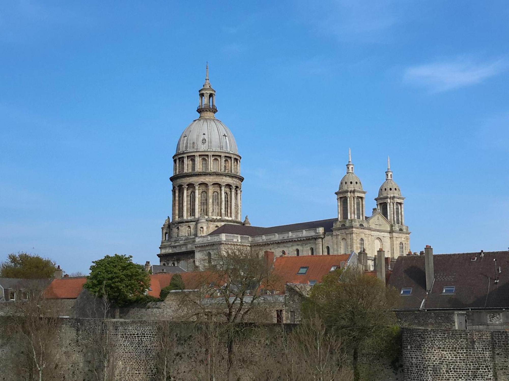 La Belle Boulonnaise Bed and Breakfast Boulogne-sur-Mer Exteriör bild